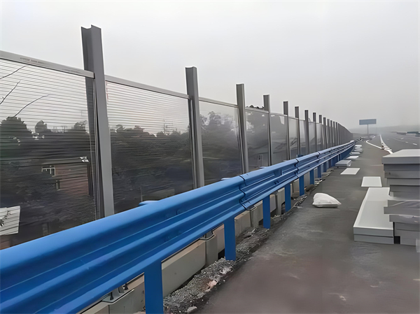 晋中公路防撞钢护栏
